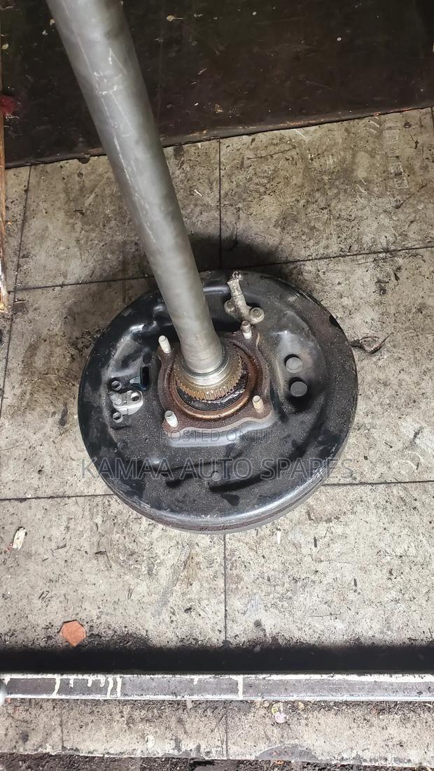 Axle Complete 7l (Hiace) - thumbnail 3