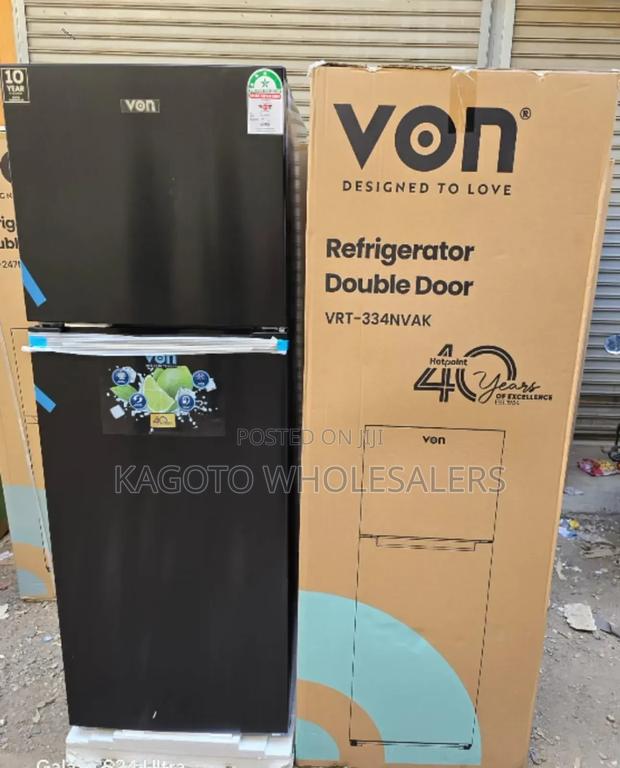 Von Refrigerator 334 L No Frost