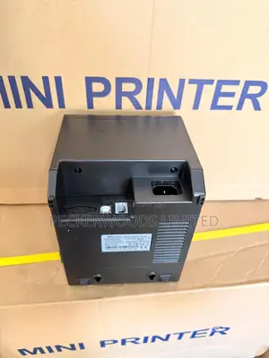 Rechargeable Mini Receipt Printer