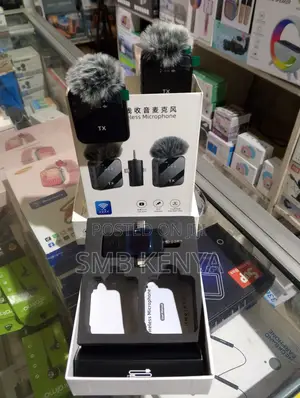 F11-2 Wireless Microphone