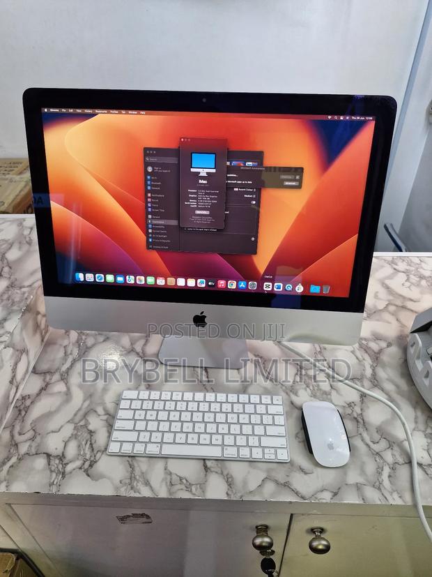 Desktop Computer Apple iMac 8GB Intel Core I5 SSD 1T - thumbnail 4