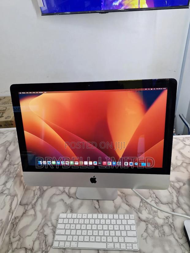 Desktop Computer Apple iMac 8GB Intel Core I5 SSD 1T - thumbnail 5