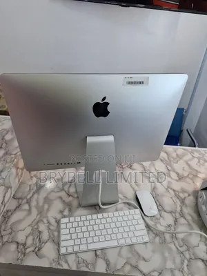 Desktop Computer Apple iMac 8GB Intel Core I5 SSD 1T