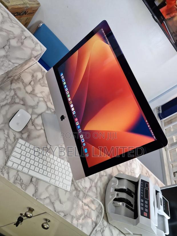 Desktop Computer Apple iMac 8GB Intel Core I5 SSD 1T - main view