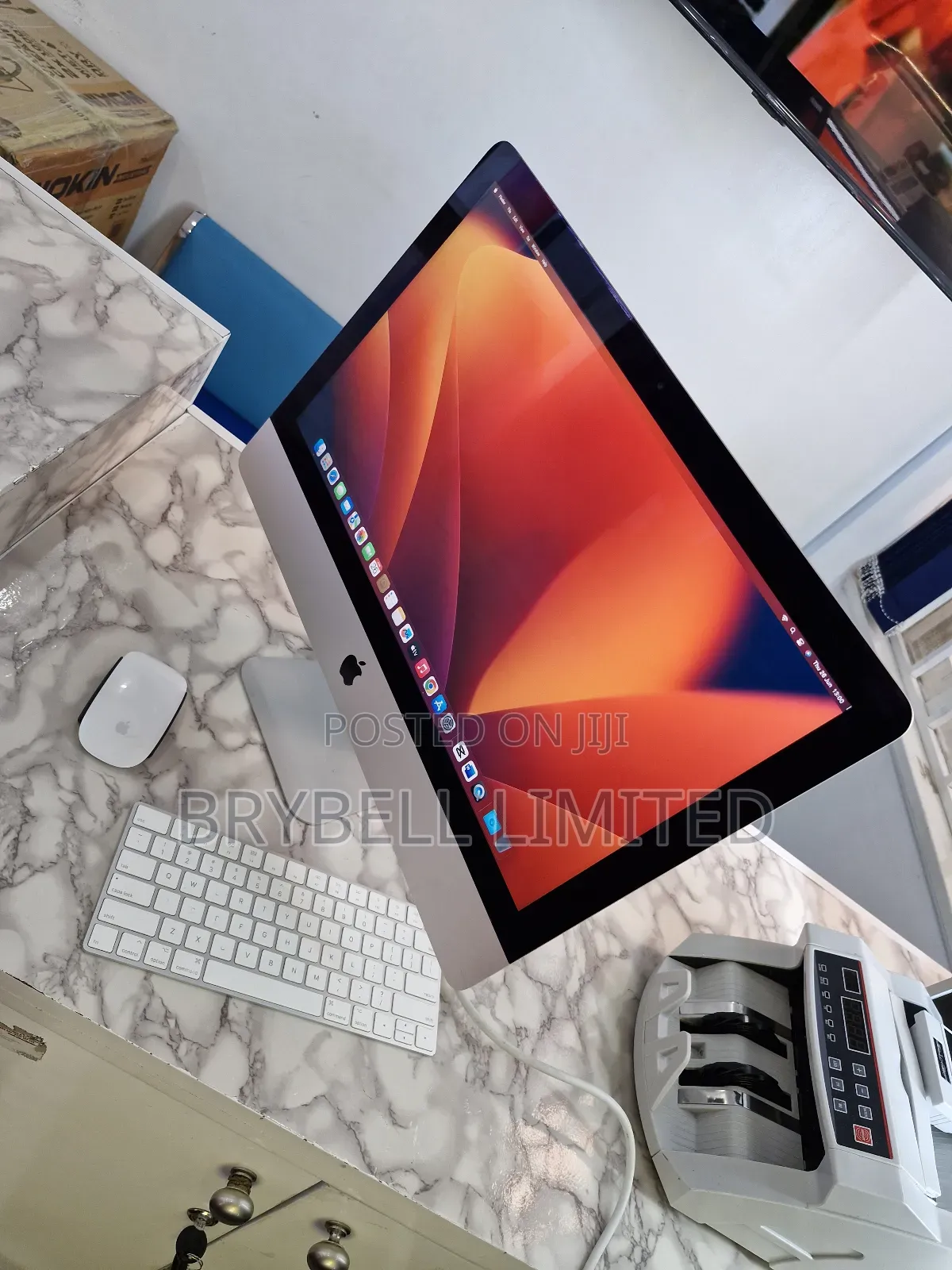 Desktop Computer Apple iMac 8GB Intel Core I5 SSD 1T