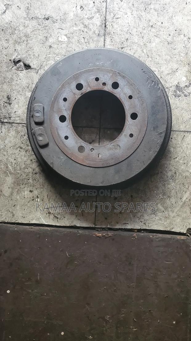 Toyota Hiace Brake Drums 7l/9l