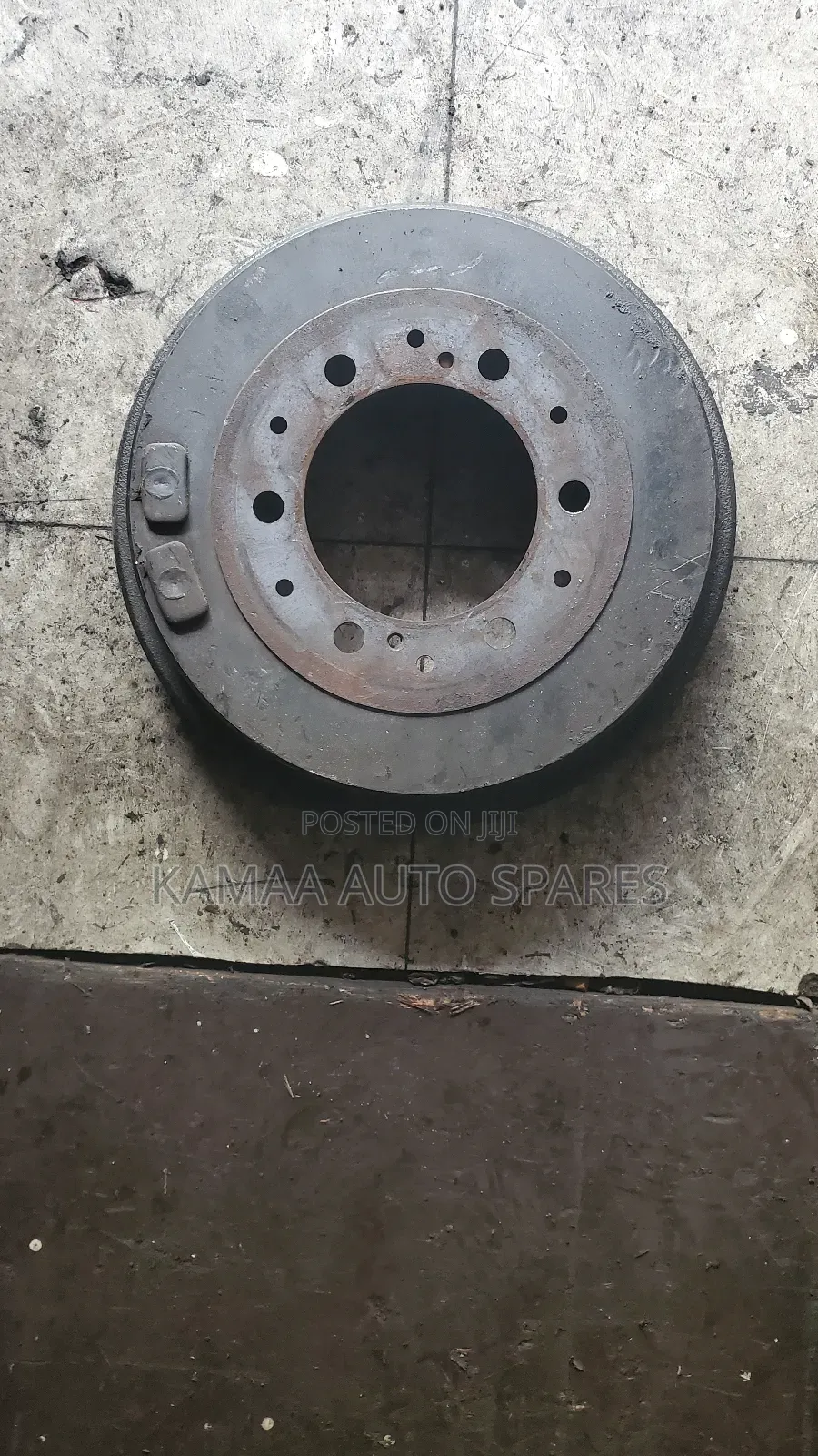 Toyota Hiace Brake Drums 7l/9l