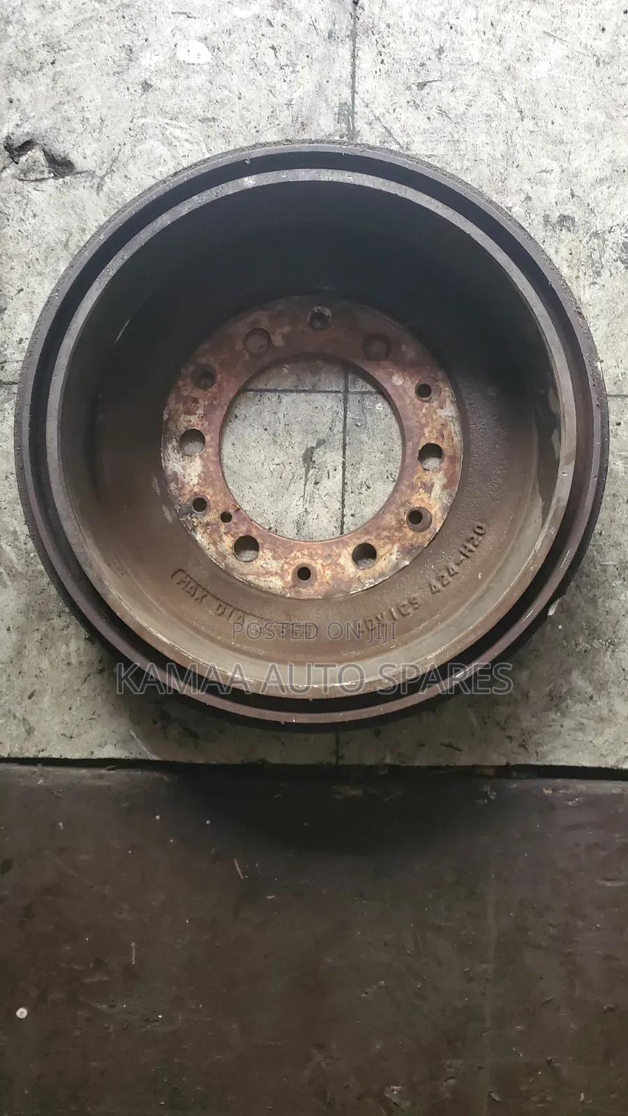 Toyota Hiace Brake Drums 7l/9l