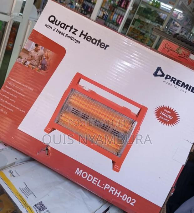 Premier Room Heater/Room Warmer Machine 1600w
