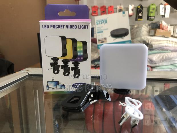 Led Video Kit Rgb Pocket - thumbnail 2