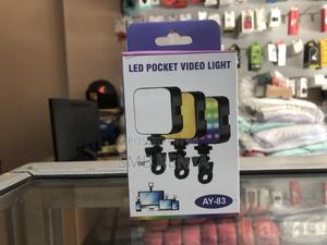 Led Video Kit Rgb Pocket - main view