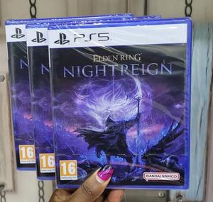 Elden Ring Nightreign Playstation 5 - thumbnail 2