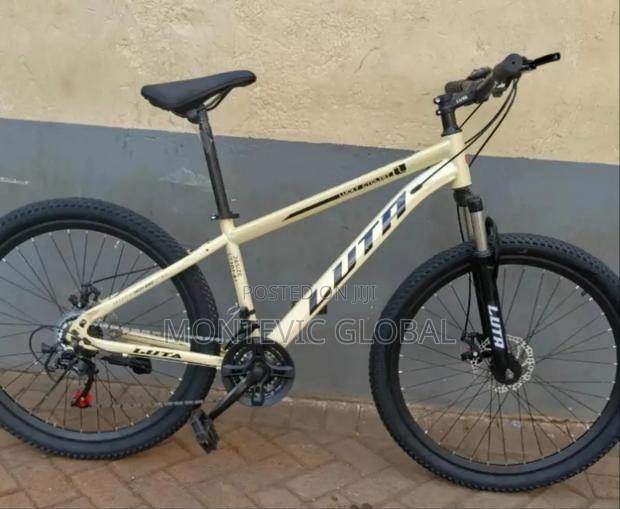 Luta Sports Mountain Bike Size 26
