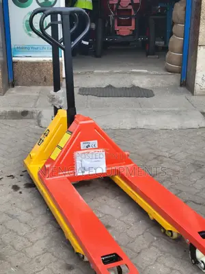 Hydraulic Trolleys 3000kgs