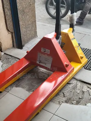 Hydraulic Trolleys 3000kgs