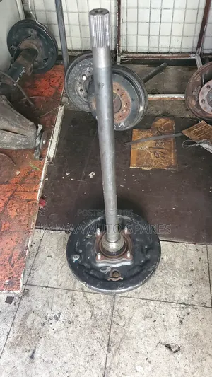 Toyota Hiace Axles 7l (2wd)
