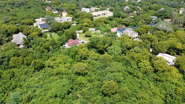 Diani Fourth Row Beach Plot - main view