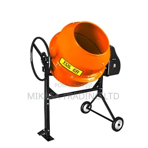 Electric Toller Concrete Mixer 200l