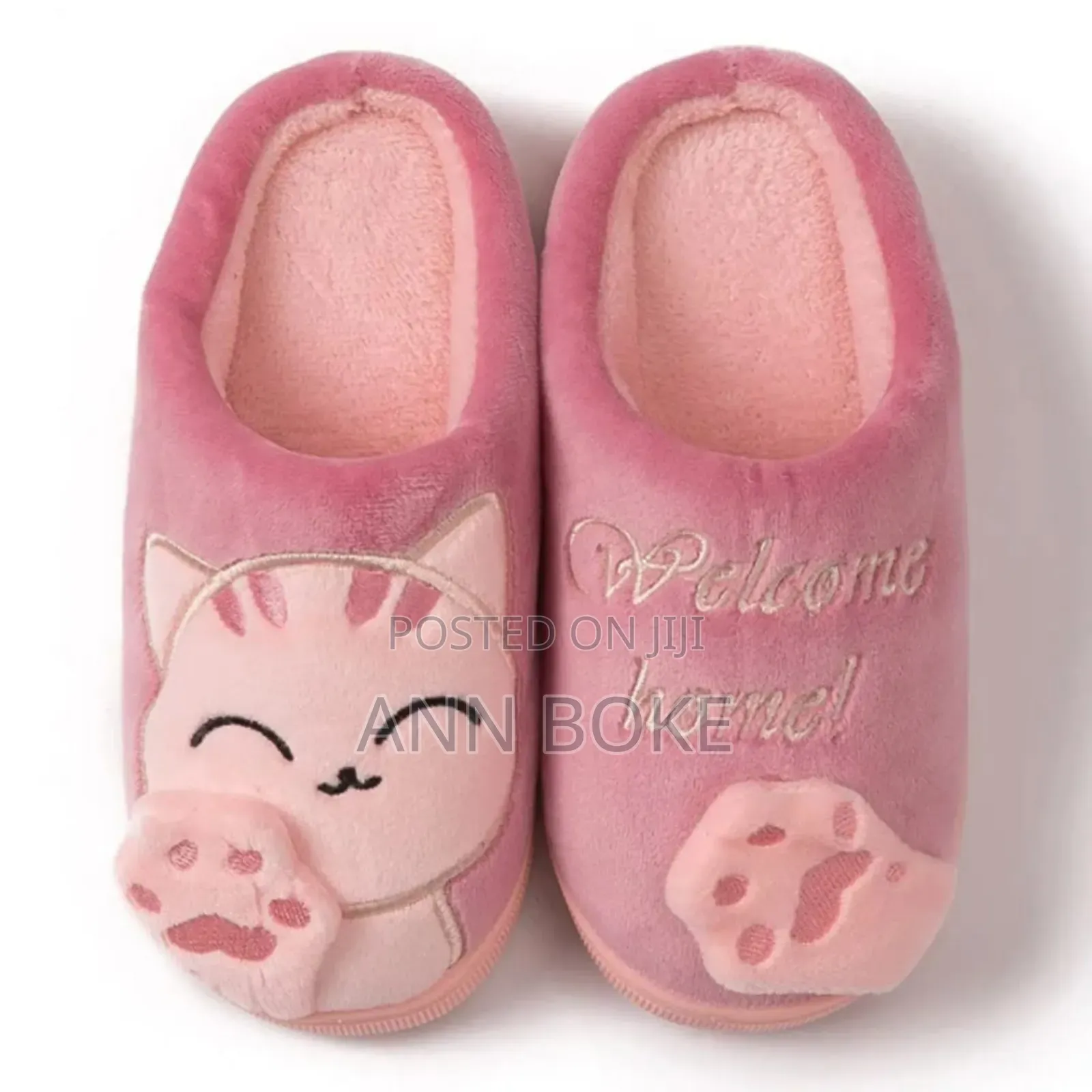 Warm Indoor Shoes Adults
Sizes 37-45
Available