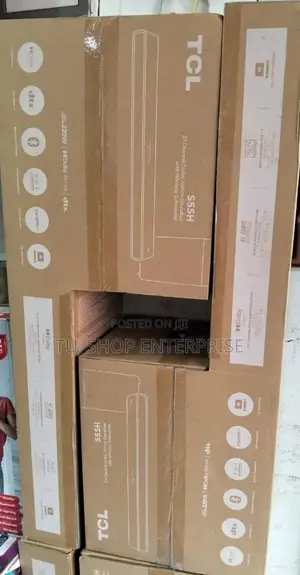 Smart Tv! TCL 55 Android Tv