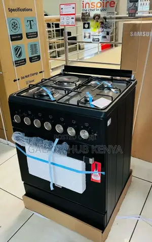 Mika Mst5060p4ge 50×55 3g+1e Burner Gas Cookers