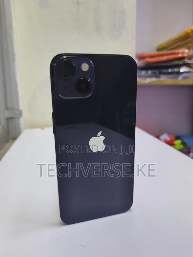 New Apple iPhone 13 128 GB Black - thumbnail 3