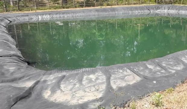 Durable Flexible and Chemical Resistant Dam Liners - main view