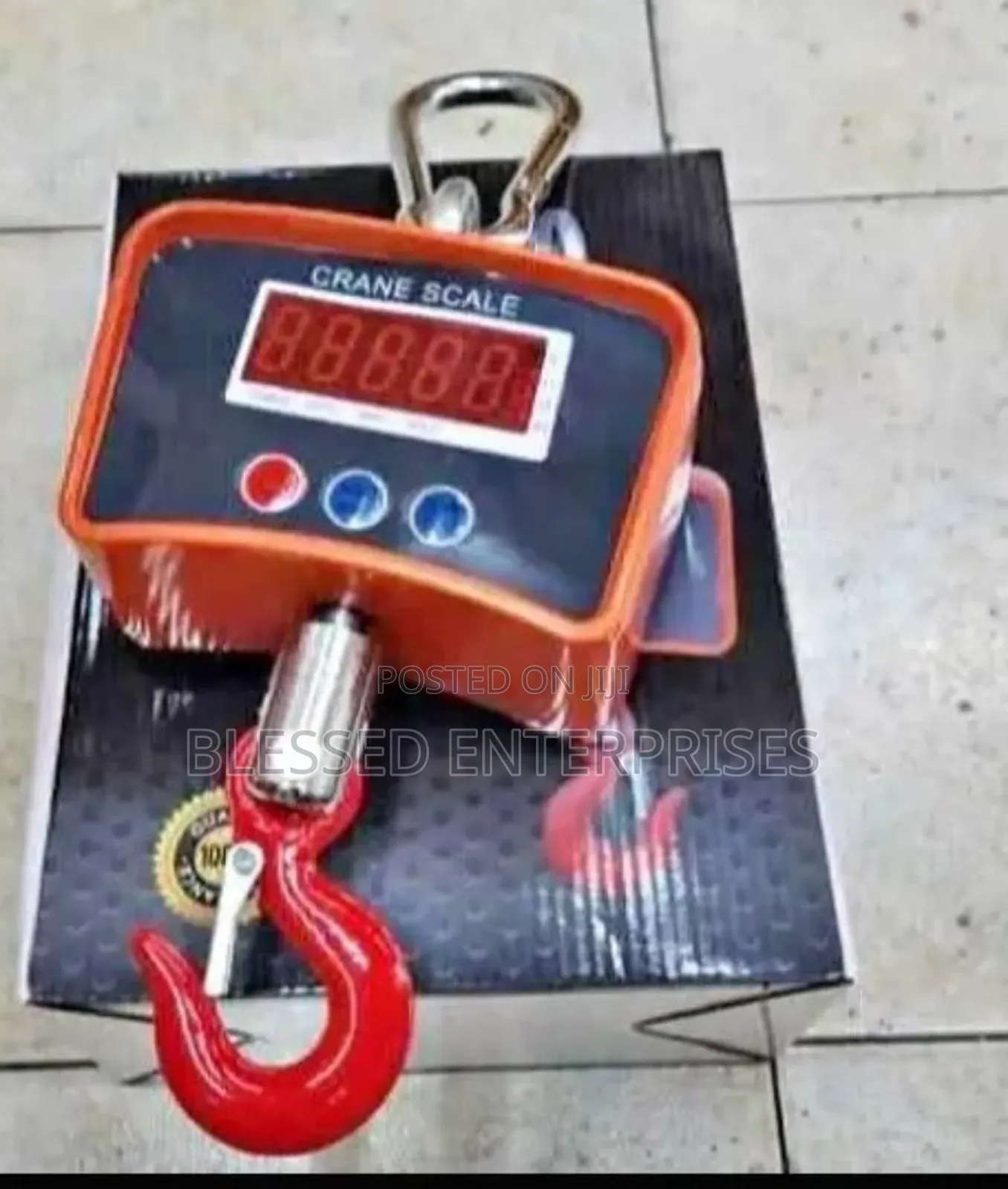 500kg Crane Scale/Crane Scale 500kg