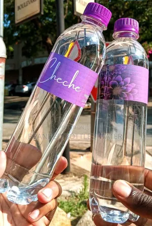 Customized Bottled Water for Events and Business