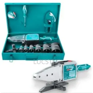 Plastic Tube Welding Machine