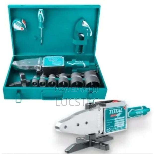 Plastic Tube Welding Machine