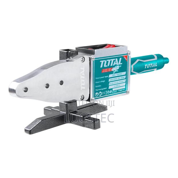 Plastic Tube Welding Machine - thumbnail 2