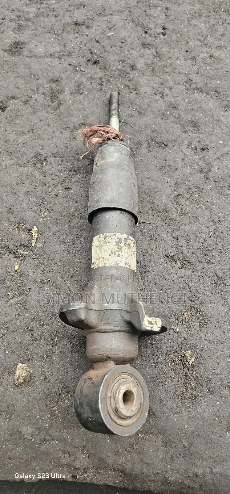 Toyota Dyna Shock Absorber