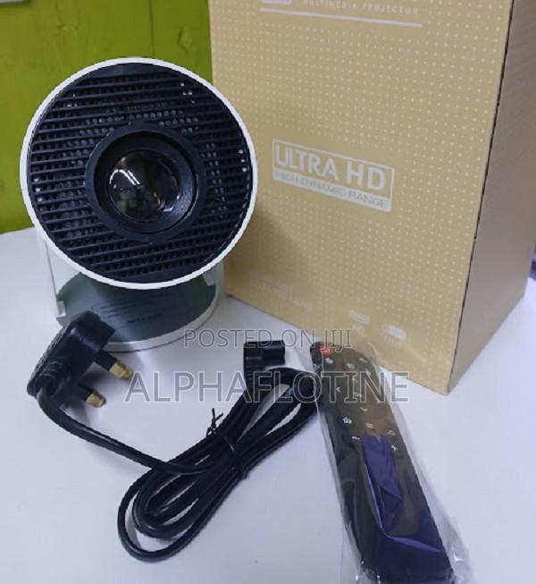 Portable Smart Projector Full Hd 1080p/Wi-Fi, Hdmi, Usb Port