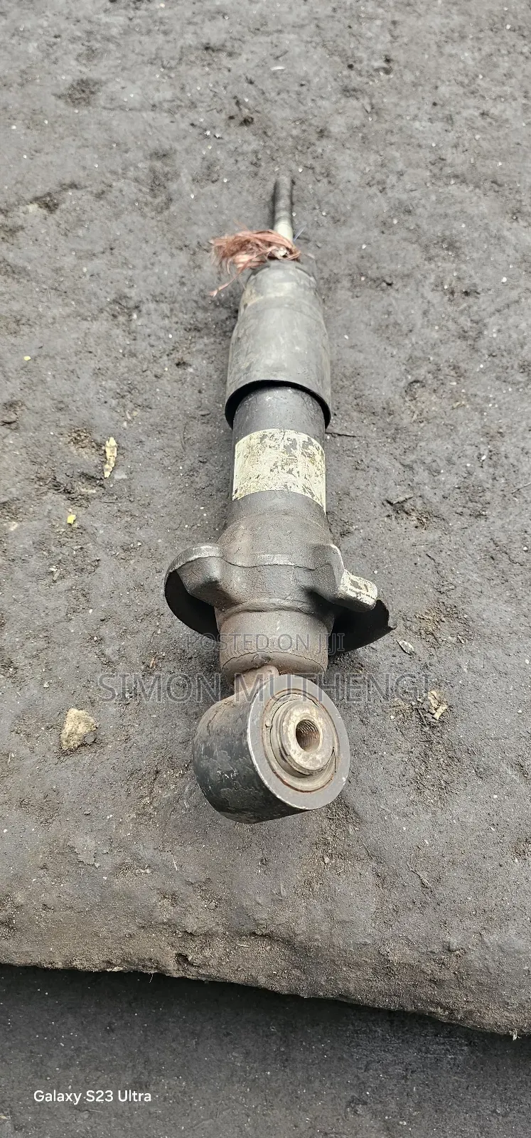 Toyota Dyna Shock Absorber