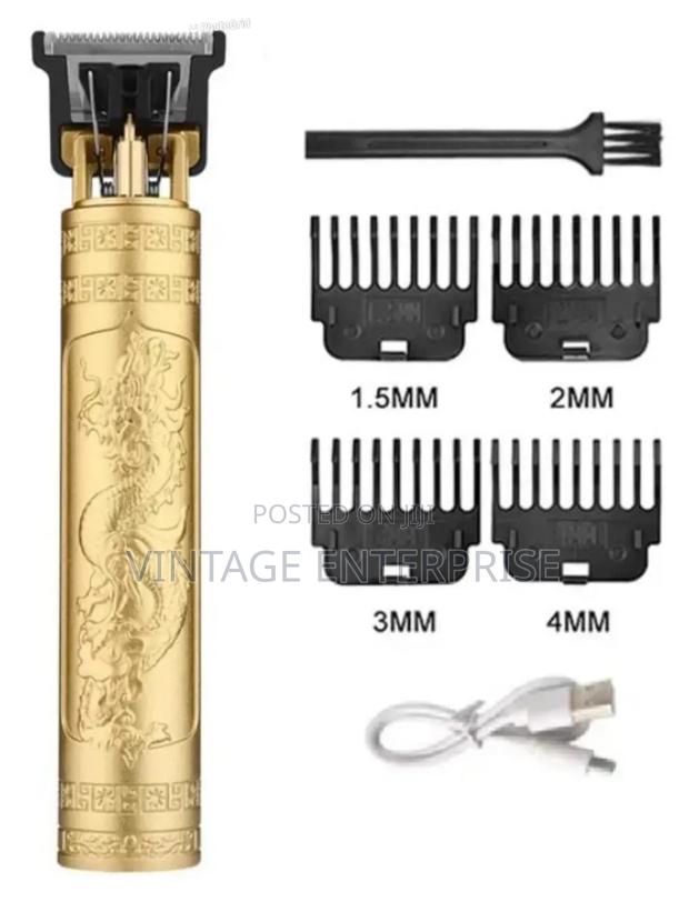 Professional Hair Clipper - main view