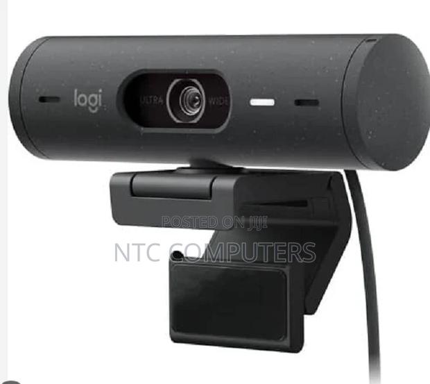 Logitech Brio 505 Full Hd Webcam (Graphite) - main view