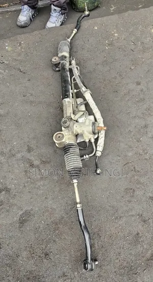 Harrier 240 Steering Racks