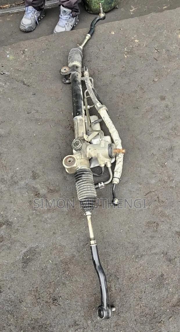 Harrier 240 Steering Racks