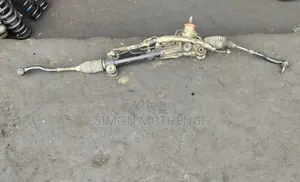 Harrier 240 Steering Racks