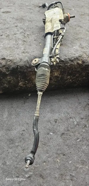 Harrier 240 Steering Racks