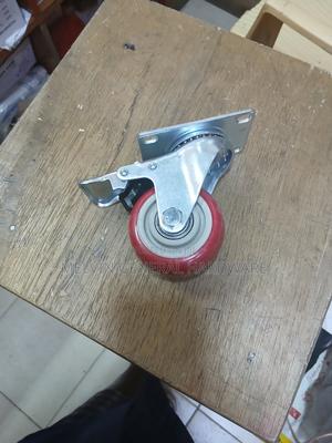 Castor /Trolleyvwheel 3"Brake - main view