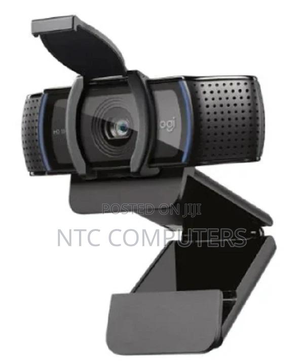 Logitech C920e Hd 1080p Mic-Enabled Webcam