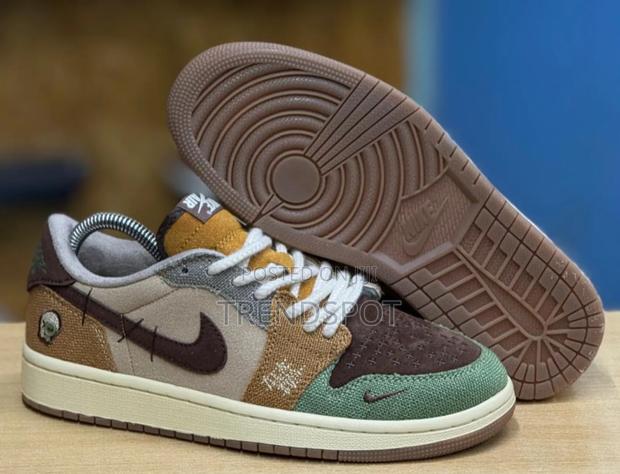 Jordan 1 Fodooo Size 37_45 - thumbnail 2