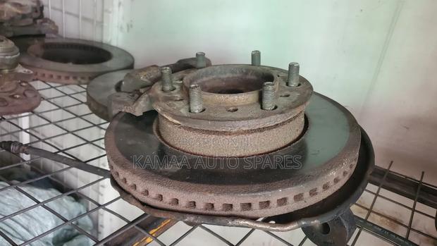 Hiace Complete Hub 7l (2wd)