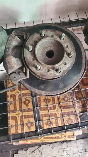 Hiace Complete Hub 7l (2wd)