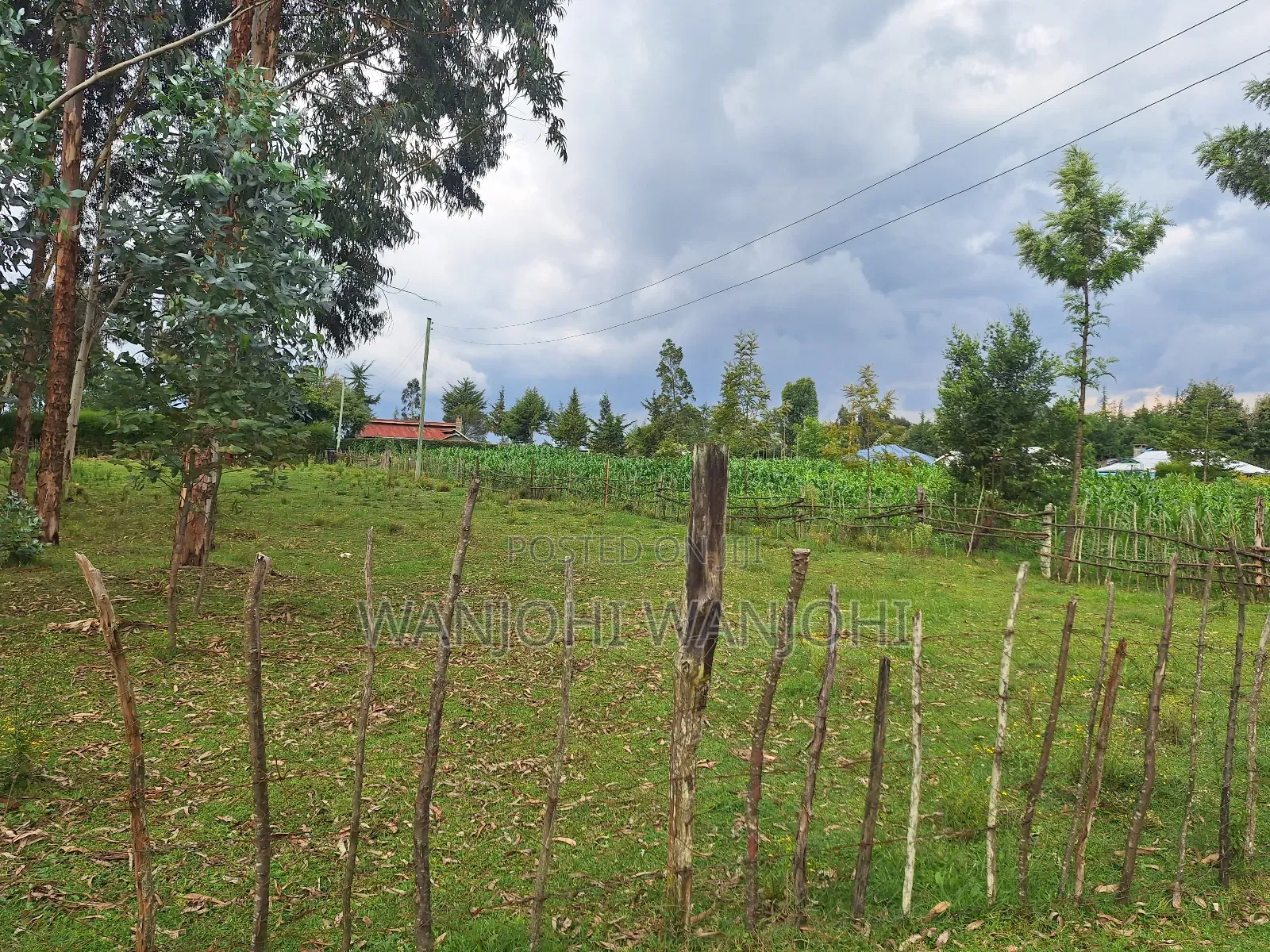 Quarter Acre Plots Nyahururu Township