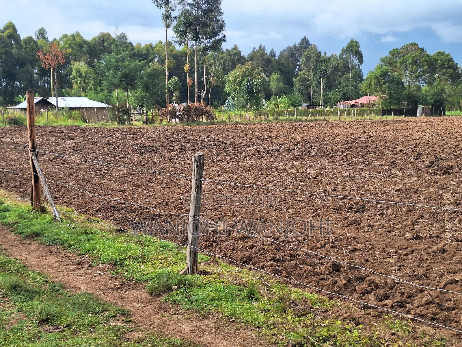 Quarter Acre Plots Nyahururu Township