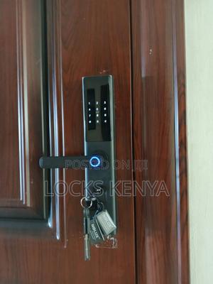 Neat Smart Lock Installation - main view