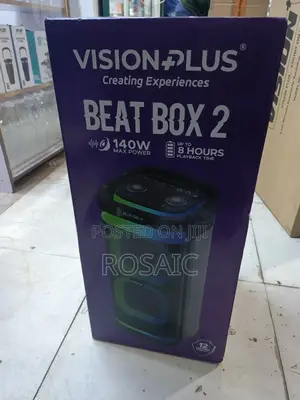 Vision Plus Beat Box Two